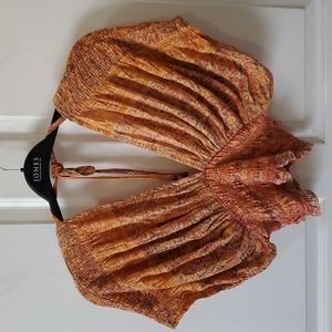 FREE PEOPLE crop top Size XS